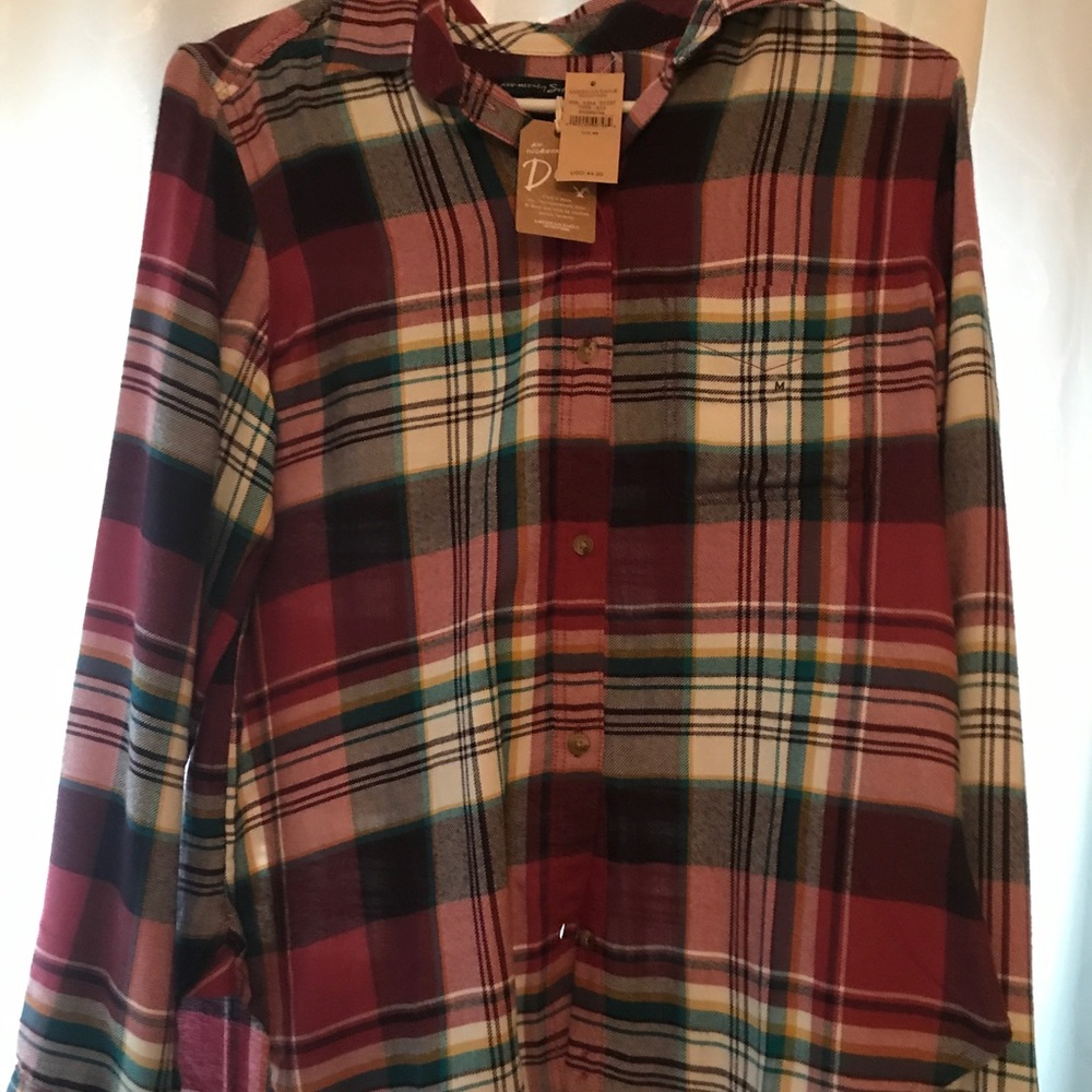 American Eagle Flannel
